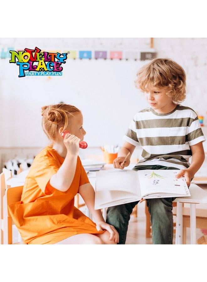 نوفيلتي بليس مجموعة من 4 هواتف ويسبر لعلاج النطق من نوفيلتي بليس، لتحسين الطلاقة والفهم والنطق - هاتف "اسمع صوتي" - 4 ألوان - Image 2