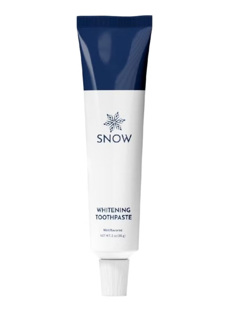 سنو معجون أسنان نانو هيدروكسيباتيت مبيض الأسنان - العناية بالفم مع معجون أسنان الكاولين والنانو هيدروكسيباتيت - Image 1