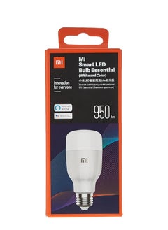 Xiaomi Mi Smart Led Bulb Essential (White And Color), 950Lm, Pack Of 2, 1, 2Pcs Mi Bulb  - Image 2