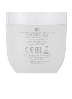 Xiaomi Mi Smart Led Bulb Essential (White And Color), 950Lm, Pack Of 2, 1, 2Pcs Mi Bulb  - Image 4
