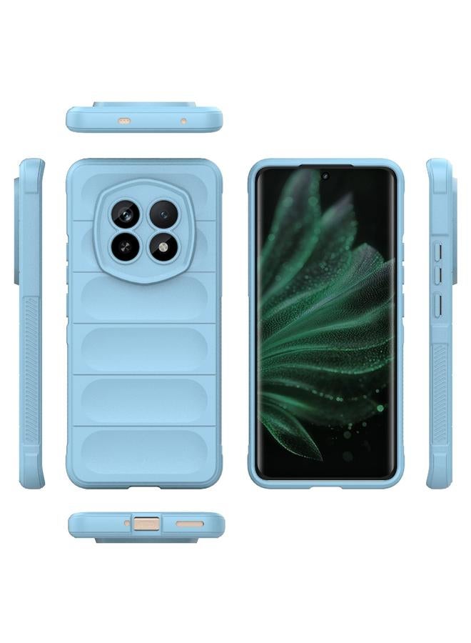 اس-توب جراب لهاتف Realme P2 Pro 5G Global Magic Shield TPU + جراب هاتف من الفلانيل - Image 3