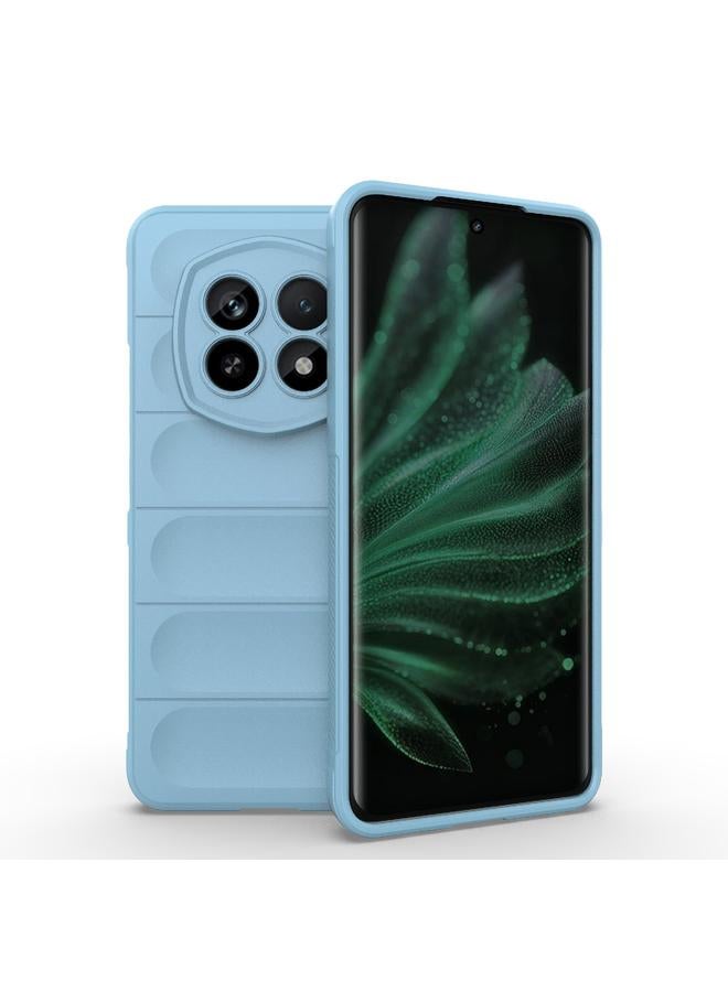 اس-توب جراب لهاتف Realme P2 Pro 5G Global Magic Shield TPU + جراب هاتف من الفلانيل - Image 1