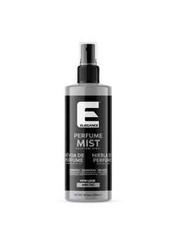 Elegance Elegance E Series Arctic Perfume Mist for Men - 300ml | Hydrating & Moisturizing Post-Shave Fragrance 