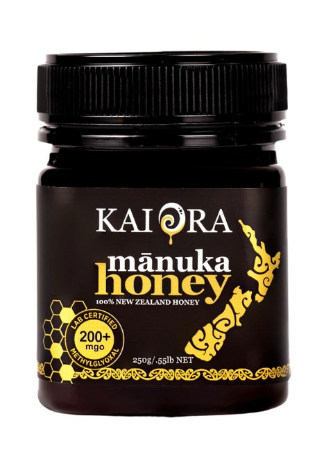 Manuka Honey 200+ MGO 250g