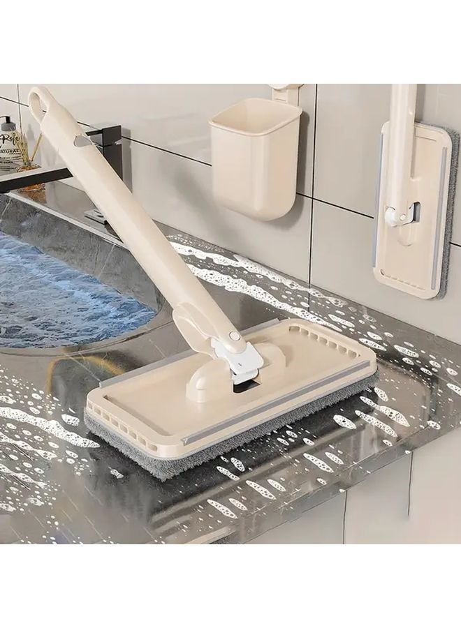Rotatable Super Fiber Tablet Mop 6 89in 3 15in For Home Car Kitchen Office Wet Dry Cleaning - Image 4
