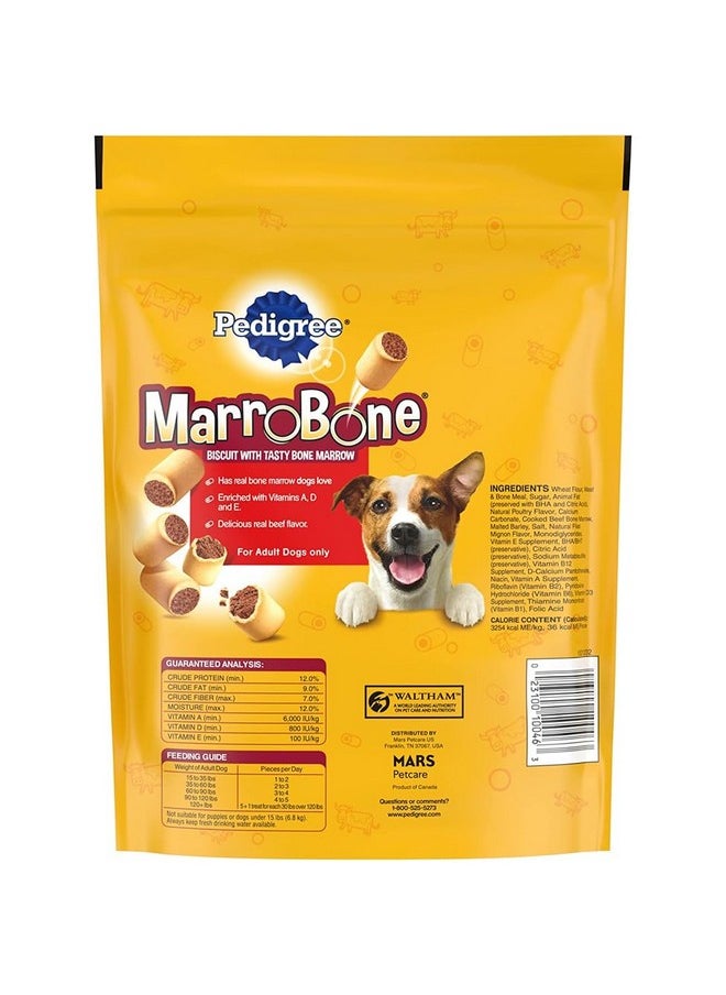 Pedigree Marrobone Dog Treat 1.5 Pounds, Bundle Of 2 Bags  - Image 3