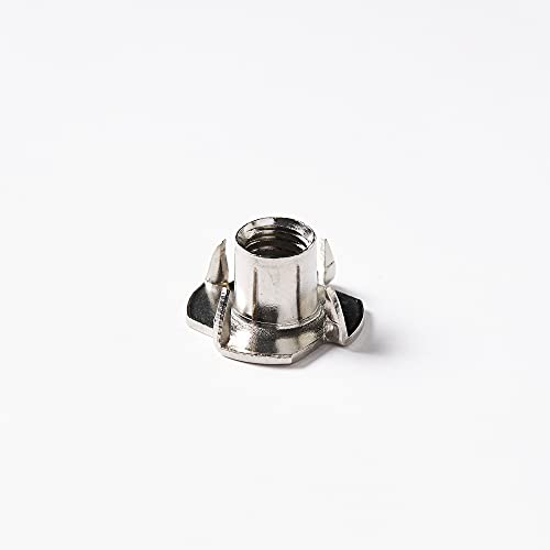 Climbing Wall Supply 100 T-Nuts for Climbing Holds - Image 2