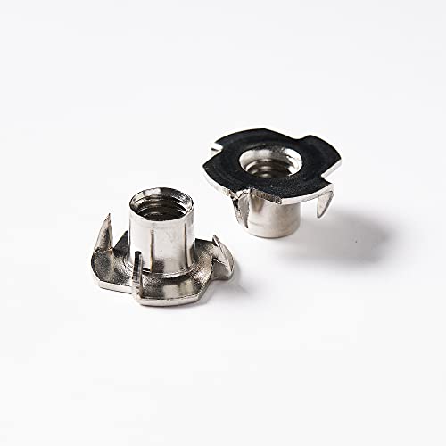 Climbing Wall Supply 100 T-Nuts for Climbing Holds - Image 5