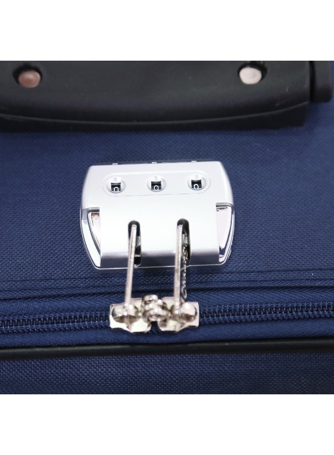 CHAMPS مجموعة حقائب شامبس الناعمة 3 قطع - Image 4