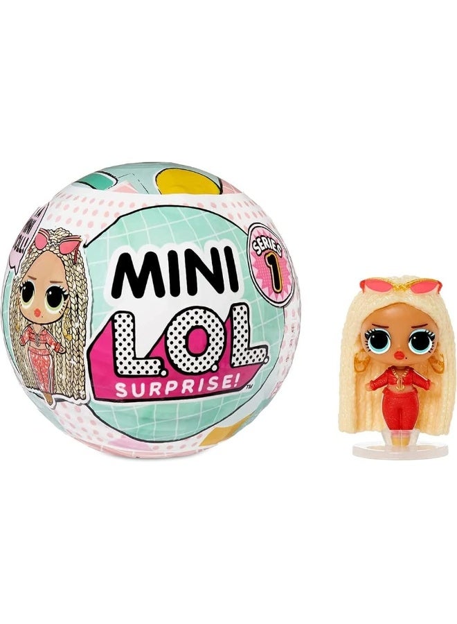 L.O.L. Surprise! - OMG Mini in Sidekick Doll - MGA-579625 - Image 1