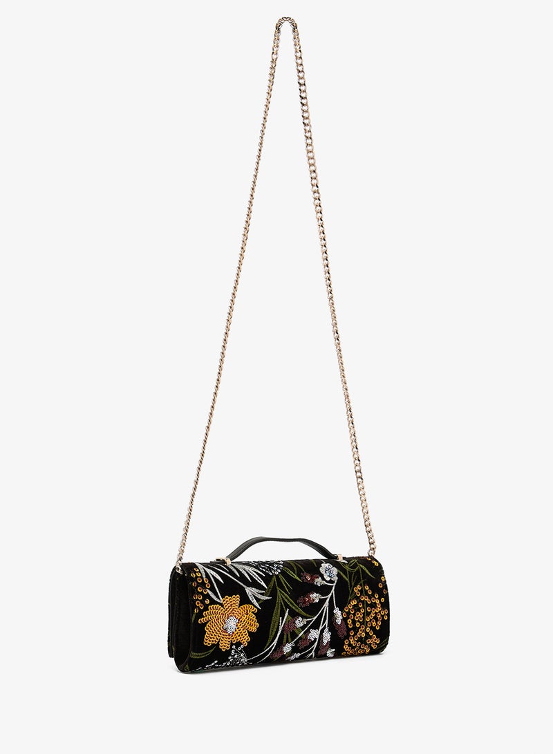 جس حقيبة يد زالينا بمقبض علوي - Image 2