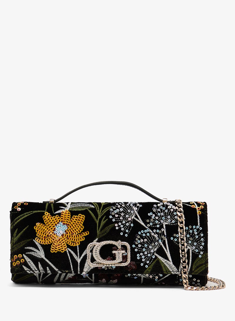 جس حقيبة يد زالينا بمقبض علوي - Image 1