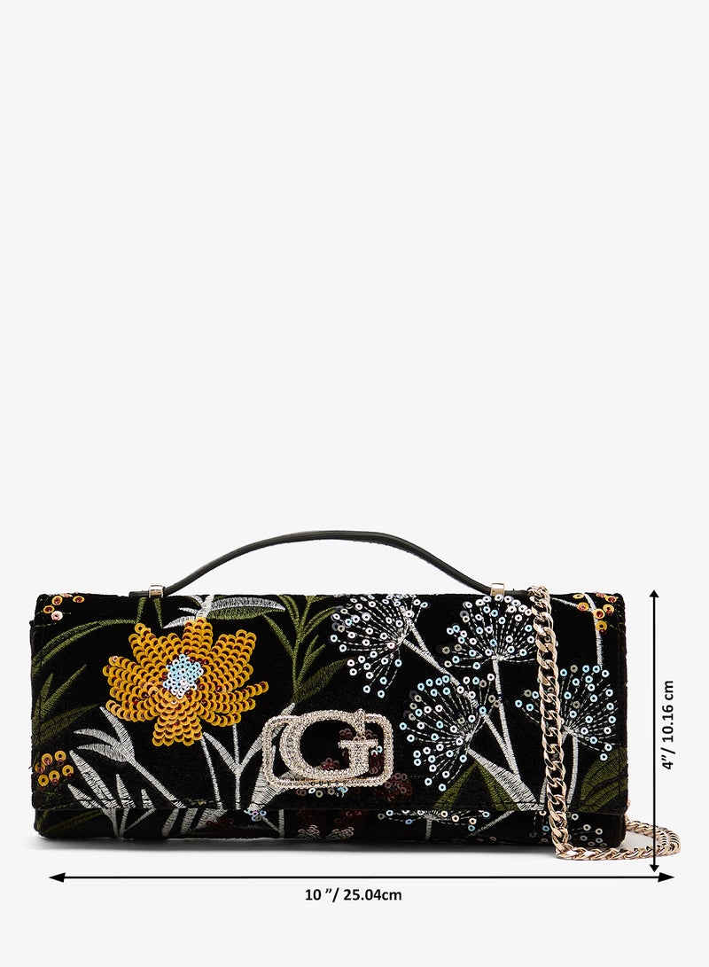 جس حقيبة يد زالينا بمقبض علوي - Image 5