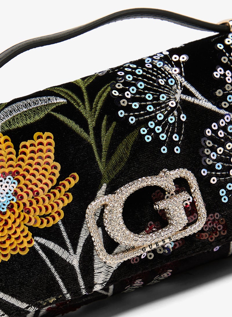 جس حقيبة يد زالينا بمقبض علوي - Image 3