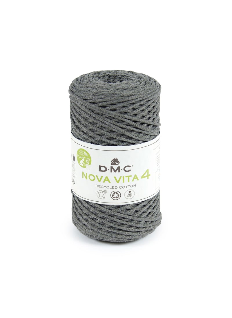 DMC DMC NOVA Vita 4 Recycled Cotton Yarn color no 12 