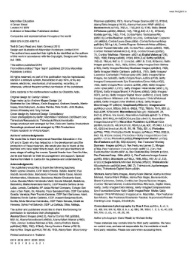 Macmillan Tiger Time -  English Course for Schools -level 4_activity_book - Image 3