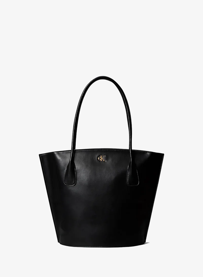 Logo Medium Tote Bag