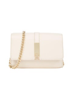 TOMMY HILFIGER Chain Detailed Flap Over Crossbody  - Image 1
