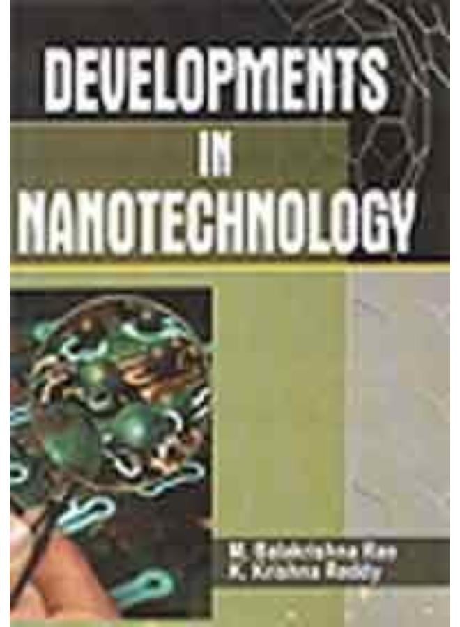 Developments In Nanotechnology   India