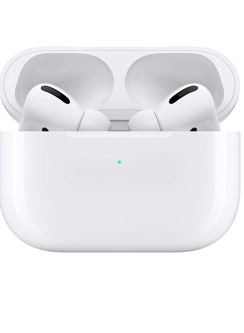 ELTRAZONE Anc-2 Pro Wireless Pods With Free Cover White - Image 2