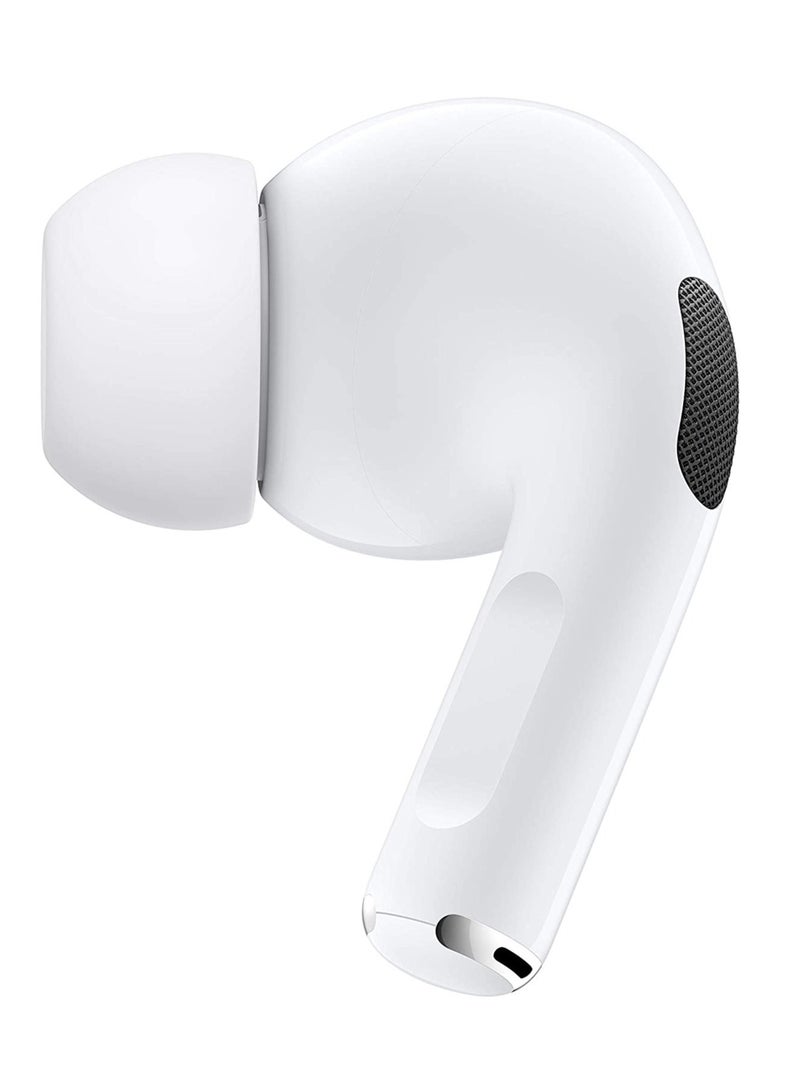 ELTRAZONE Anc-2 Pro Wireless Pods With Free Cover White - Image 3