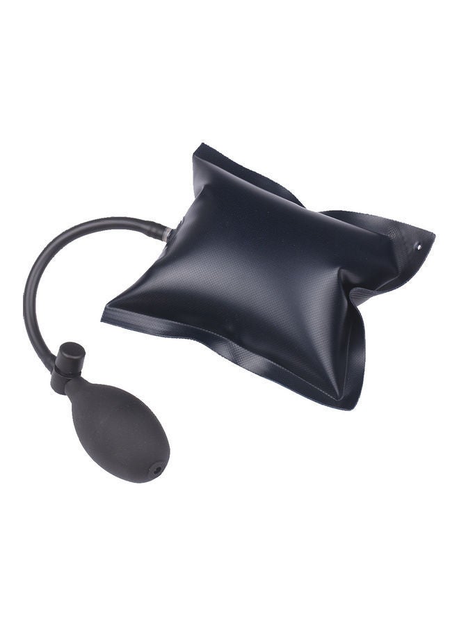 نيبمينينت حقيبة تنفخ بالهواء 4 قطع أسود 29 x 3.50 24سم - Image 4