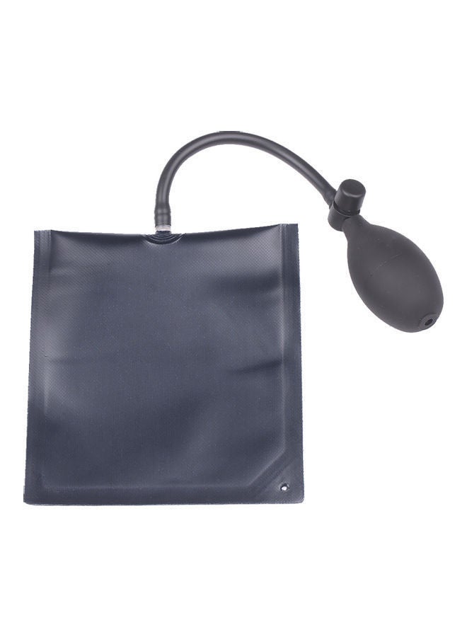 نيبمينينت حقيبة تنفخ بالهواء 4 قطع أسود 29 x 3.50 24سم - Image 3