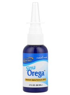 North American Herb & Spice Sinu Orega™ Nasal Mist 2 fl oz (60 ml) 