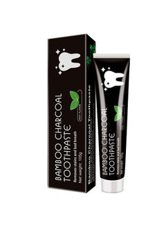Charcoal Toothpaste Private Label Mint Toothpaste Black Charcoal Toothpaste