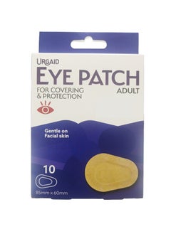 Eye Patch Adult – Sterile Soft Non-Woven Adhesive Eye Patch for Eye Occlusion Treatment, 85mmx60mm (10 Patches) - pzsku/Z9F076FAD211D2EA4D2DAZ/45/_/1733304203/b39a971e-91c6-4df1-8e4b-fbda7742de9e