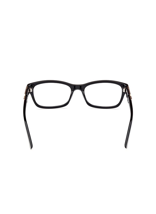 GUESS Women's Rectangular Eyeglass Frame - GU298600153 - Lens Size: 53 Mm  - Image 4