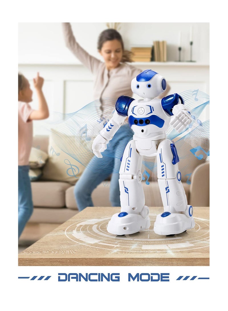 KASTWAVE RC Robot Toys for Kids, Gesture & Sensing Programmable Remote Control Smart Robot for Age 3 4 5 6 7 8 Year Old Boys Girls Birthday Gift Present - Image 3