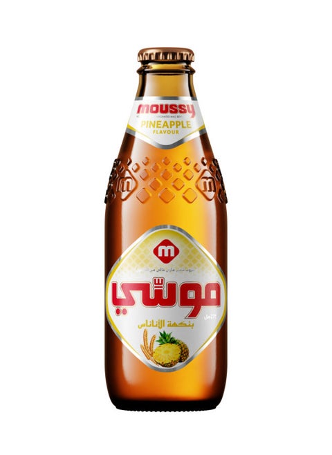 Non-Alcoholic Pineapple Flavored Malt Drink - 275 ml
