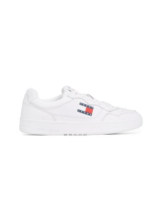 Essential Leather Low Trainers - pzsku/Z9F079F28FDF1D550DA01Z/45/_/1736249400/18299f44-2f88-4171-98e7-508221c448d2