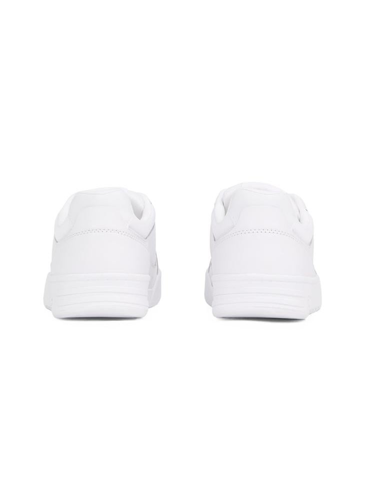 TOMMY JEANS Essential Leather Low Trainers  - Image 4