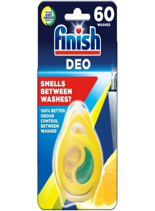 Finish Dishwasher Freshener Lemon and Lime - Image 1