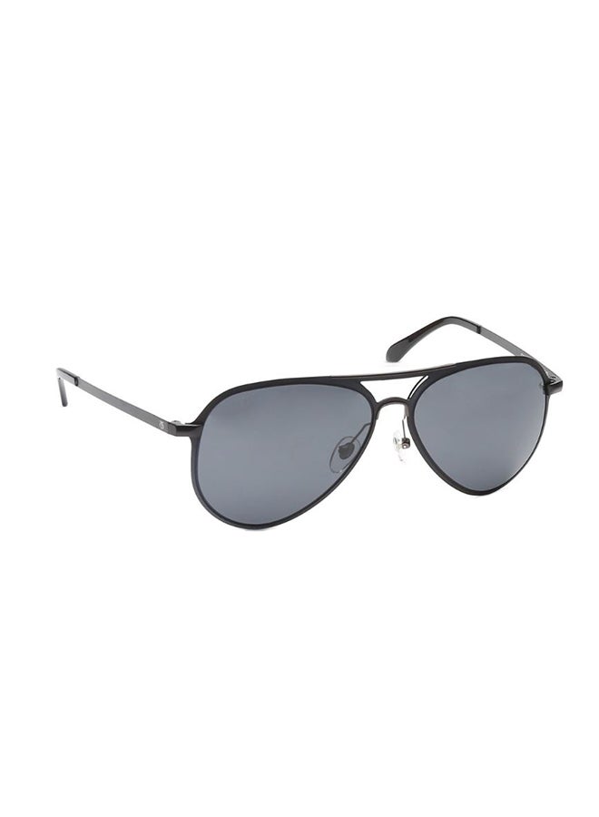 TITAN Black Aviator Men Sunglasses - Image 1