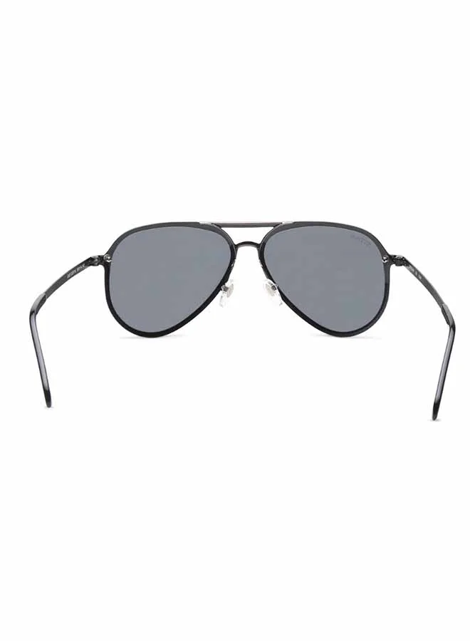 TITAN Black Aviator Men Sunglasses
