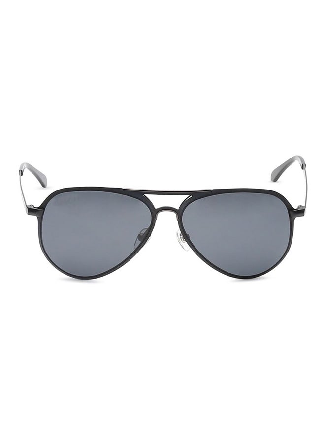 TITAN Black Aviator Men Sunglasses - Image 2