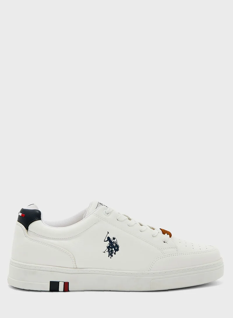 U.S. Polo Assn. Casual Low Top Sneakers