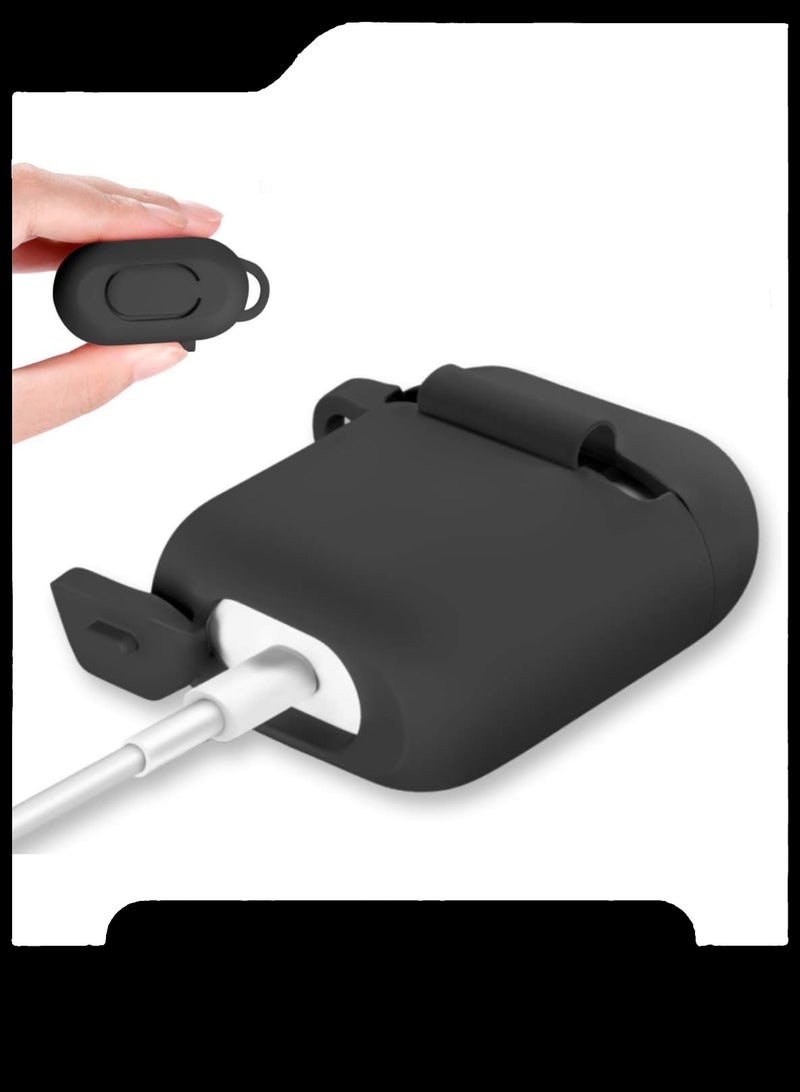 maketop TWS In-Ear Earphones Wireless Earbuds With Replacement Ear tips And Protective Case Standard Version  - Image 3