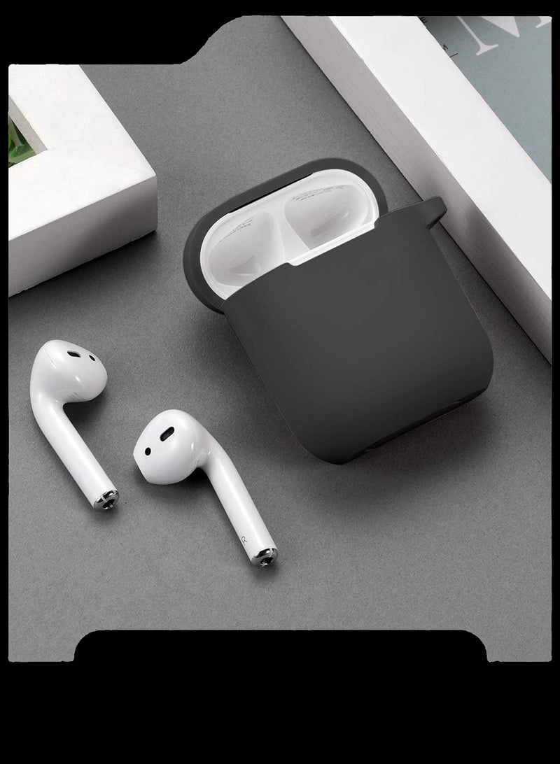 maketop TWS In-Ear Earphones Wireless Earbuds With Replacement Ear tips And Protective Case Standard Version  - Image 4