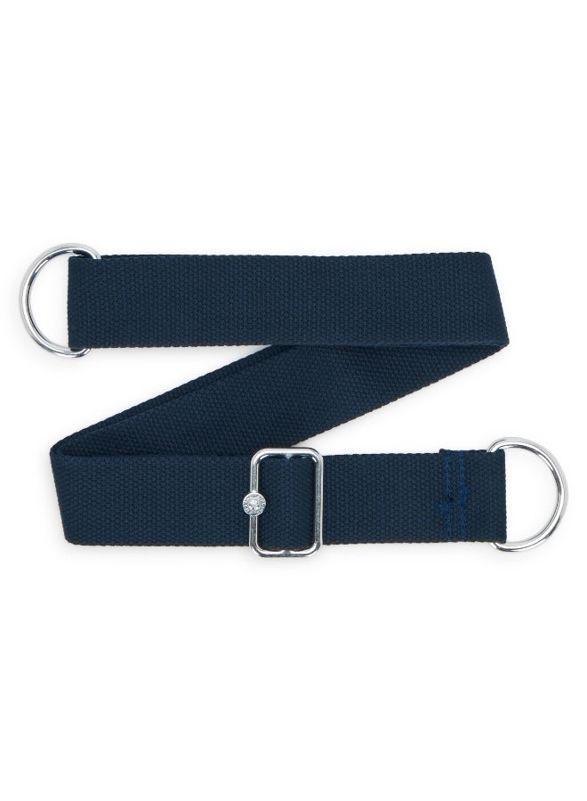 كيبلينغ حقيبة سفر كبيرة بوري مع كمّ عربة وحزام كتف قابل للإزالة - أزرق أزرق 2 - Image 2