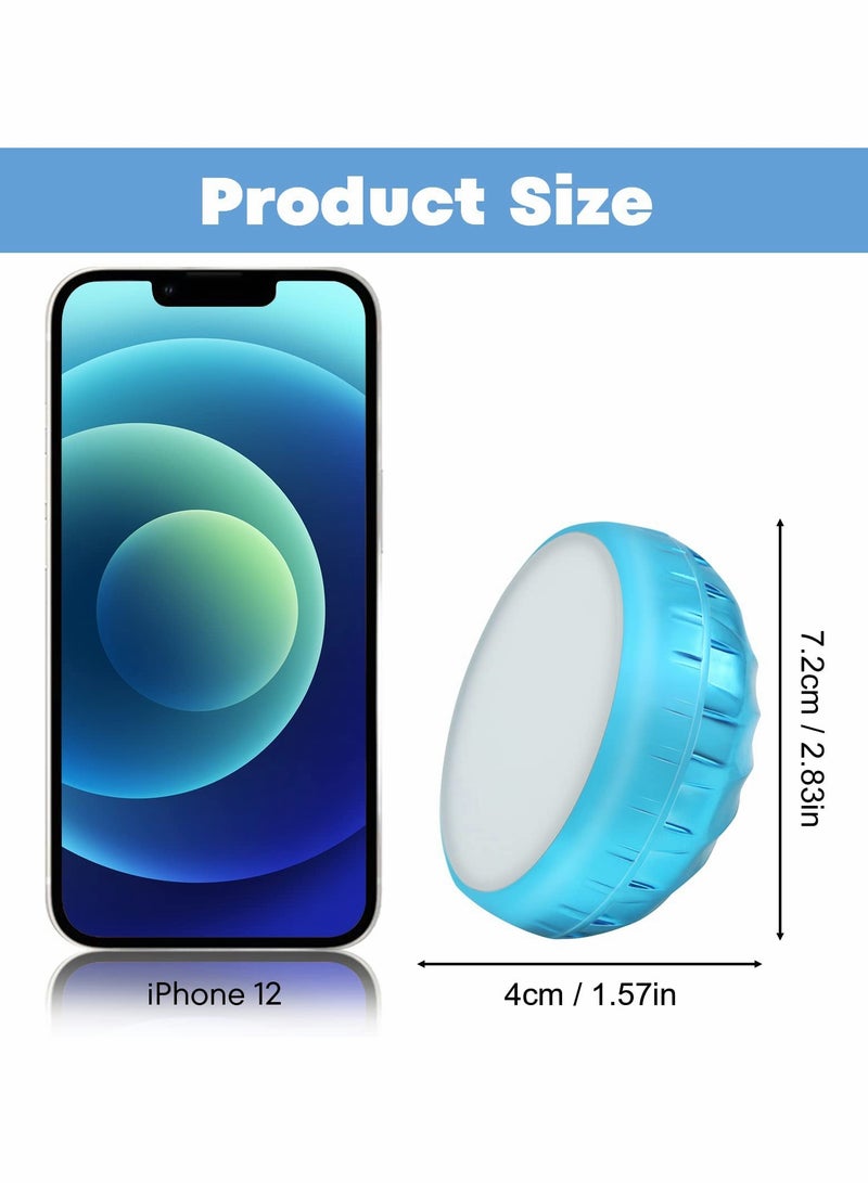 Excefore Crystal Hair Eraser for Women and Men, Magic Painless Hair Remover, Exfoliation Hair Removal Tool - Image 5