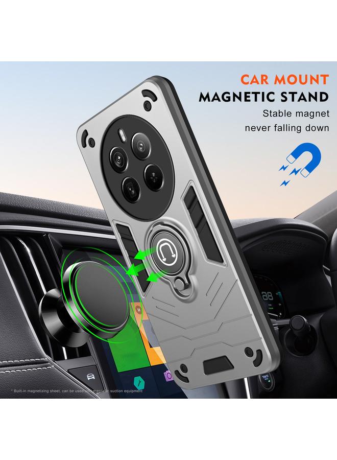 S-TOP Case For Realme 12 Pro+ Camshield Ring Holder Phone Case - Image 5