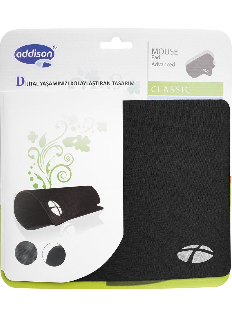 Addison 300157 Black Mouse Pad  - Image 3