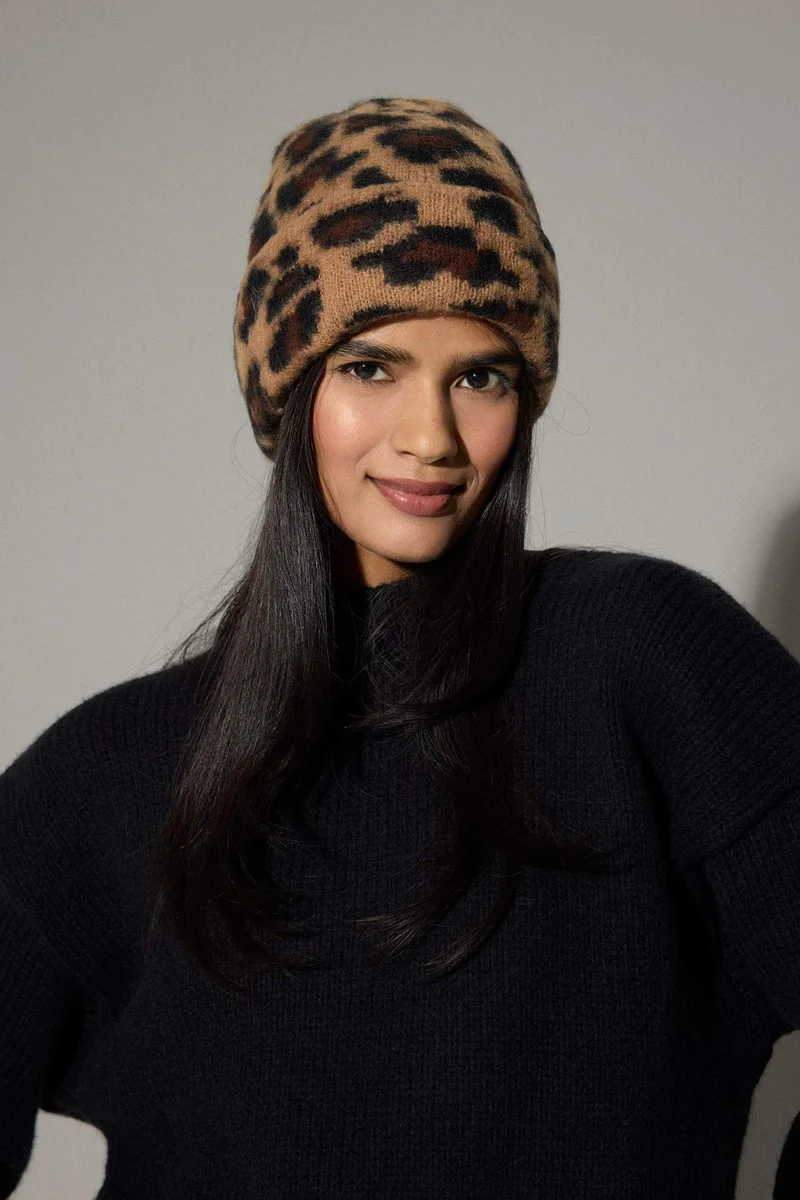 Woman Beanie