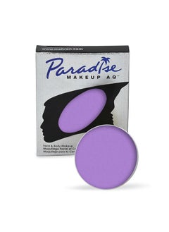 mehron Makeup Paradise Makeup AQ Refill Size | Stage & Screen Performance, Face & Body Painting, Beauty, Cosplay, and Halloween | Water Activated Face Paint, Body Paint .25 oz (7 ml) (PURPLE)  - Image 1