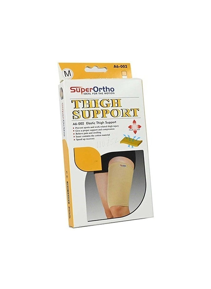 SuperOrtho SuperOrtho Small Elastic Thigh Support (37-43cm) 1 pcs 