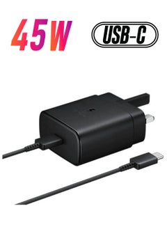 45W USB C Charger compatible ,Samsung Super Fast Charger Type C for Samsung Galaxy S22 Ultra/S22+/S22/S21 Ultra/S21 Plus 5G/Note 20 Ultra/S20/S20 Ultra/Tab S8 Ultra S8+,PPS Fast Wall Charger